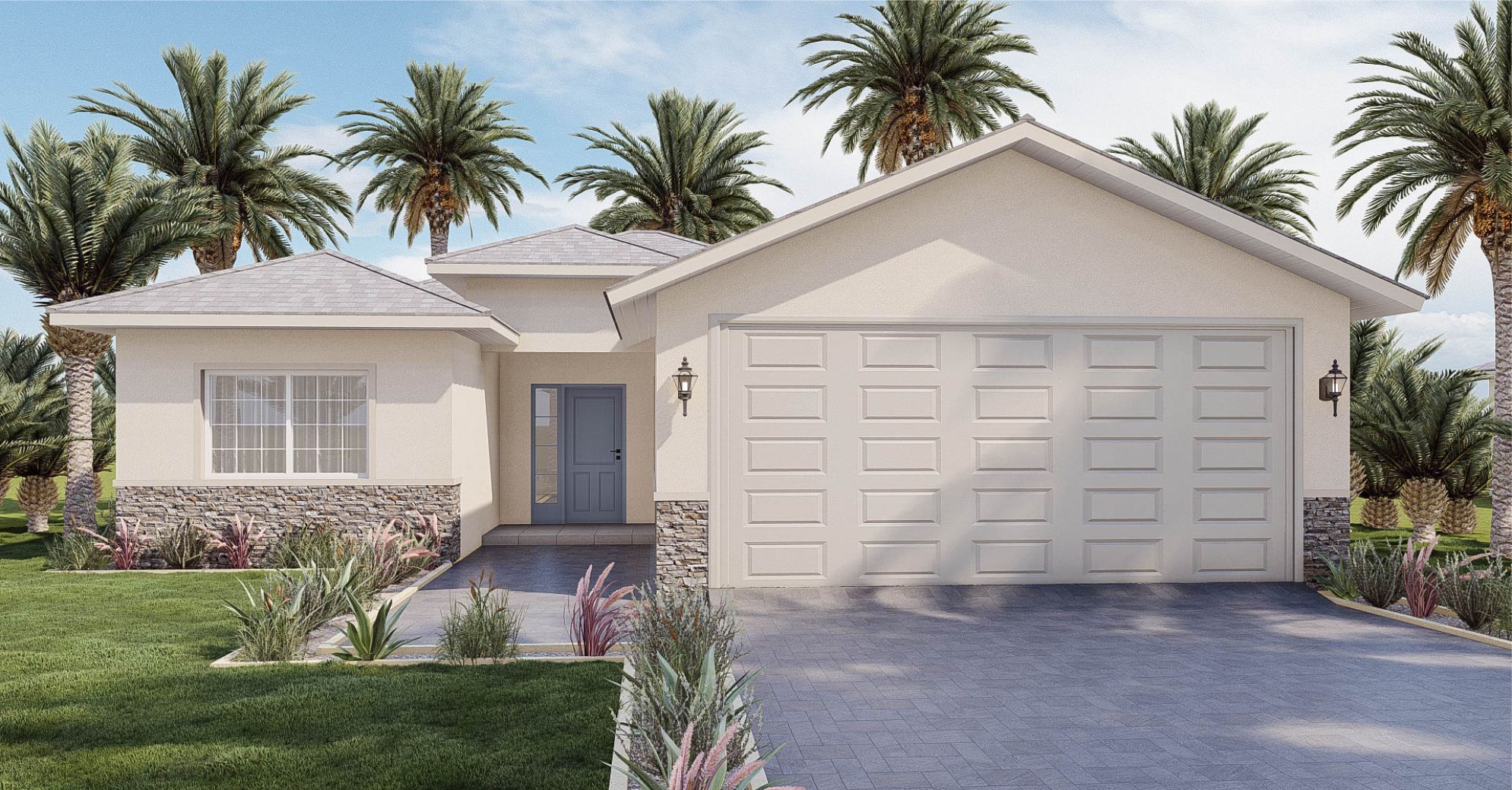New Home Builders